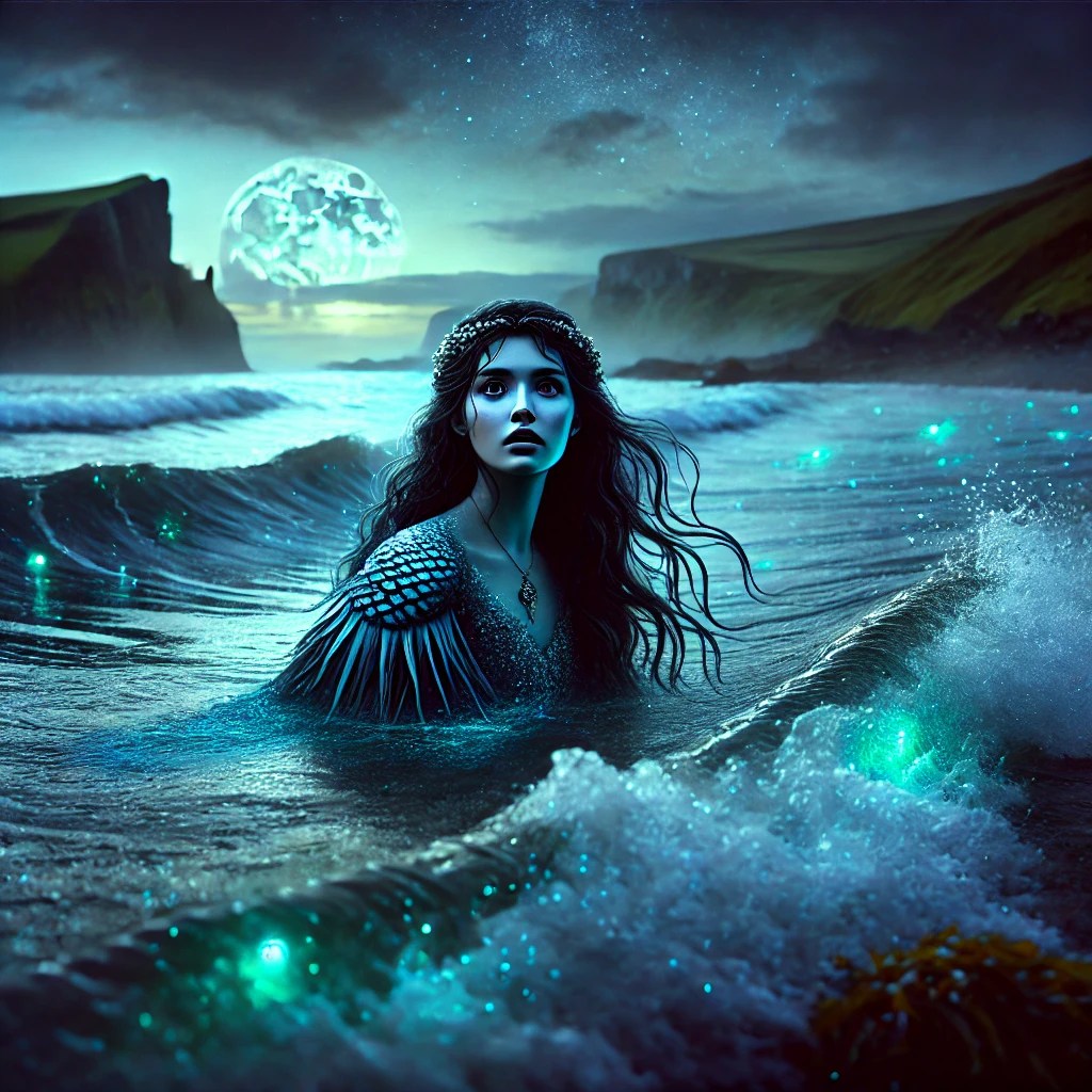 The Selkies: The Shape-shifting Seals of Scottish Folklore ...