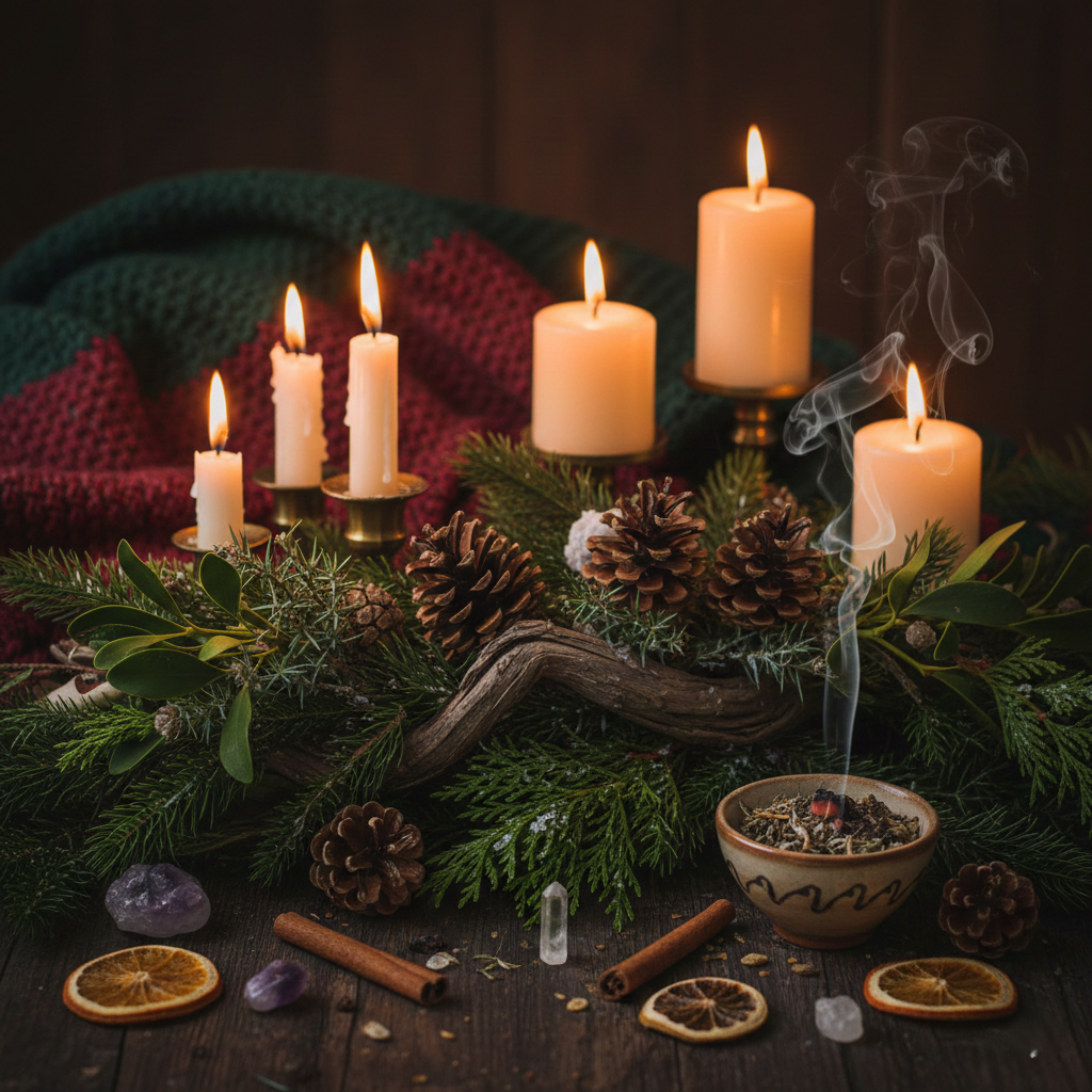 Magische Kaars happiness - Spirituele winkel